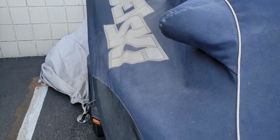 Kawasaki 1100 STX DI