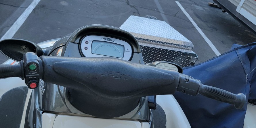 Kawasaki 1100 STX DI