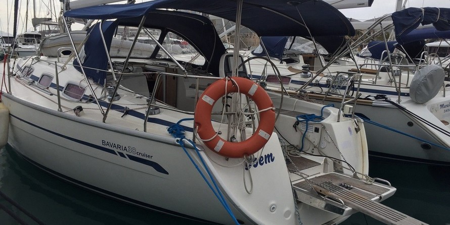 Bavaria 38 Cruiser