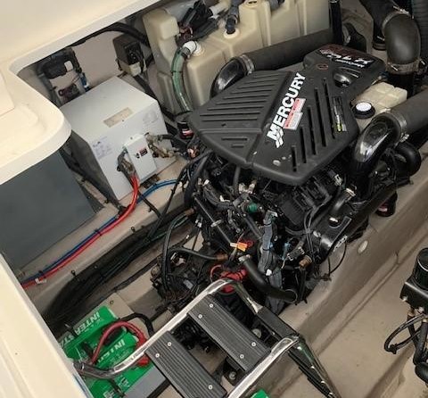 Sea Ray 420 Sundancer