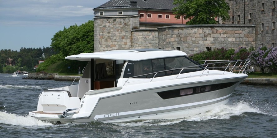 Jeanneau NC 11