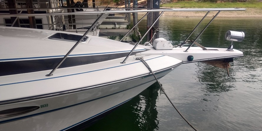 Chris-Craft 412 Amerosport