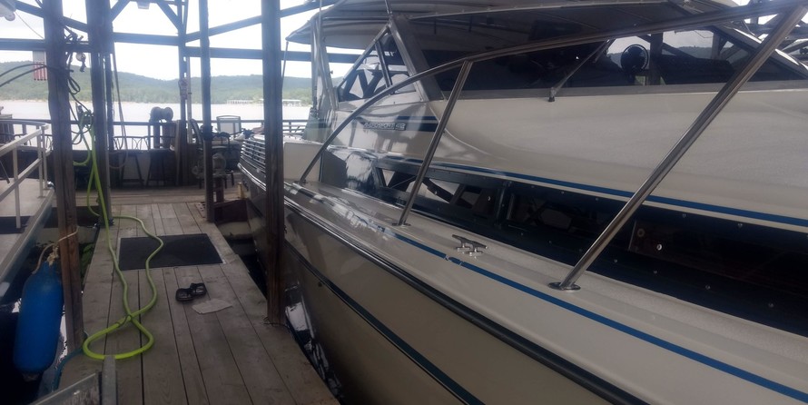 Chris-Craft 412 Amerosport