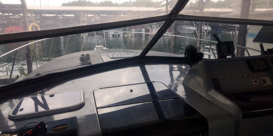 Chris-Craft 412 Amerosport