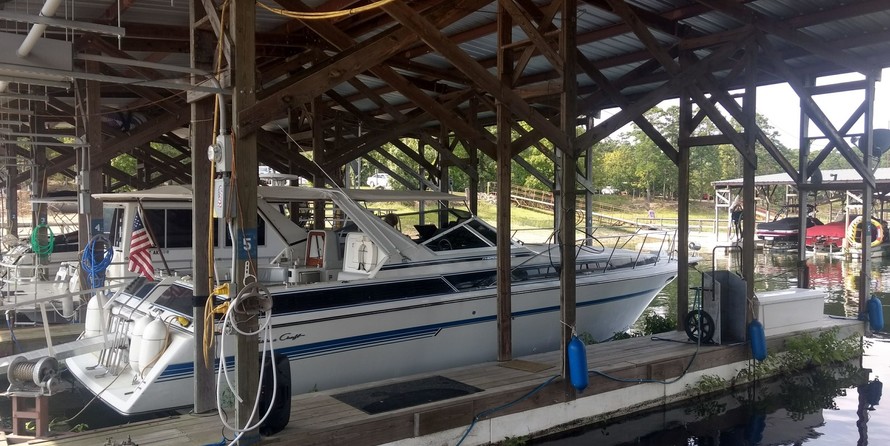 Chris-Craft 412 Amerosport