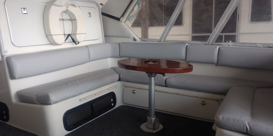 Chris-Craft 412 Amerosport