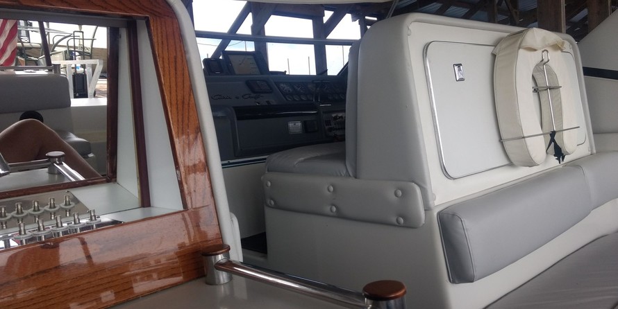 Chris-Craft 412 Amerosport