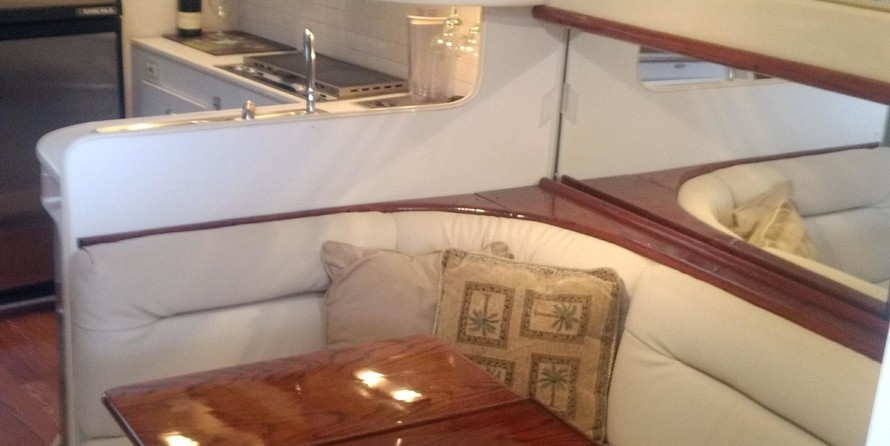 Chris-Craft 412 Amerosport