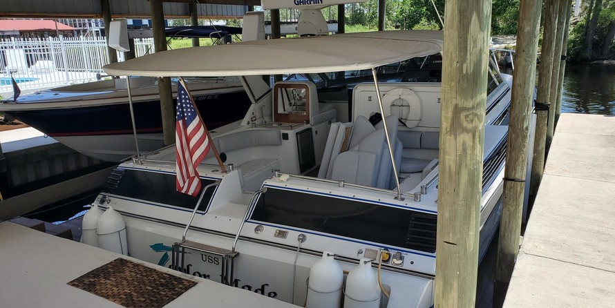 Chris-Craft 412 Amerosport