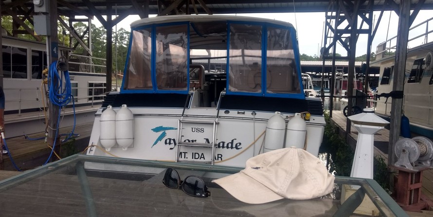 Chris-Craft 412 Amerosport