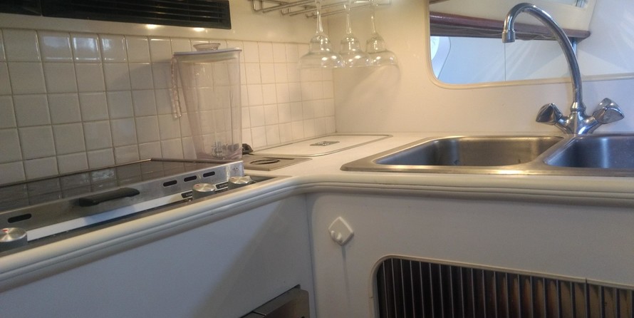 Chris-Craft 412 Amerosport