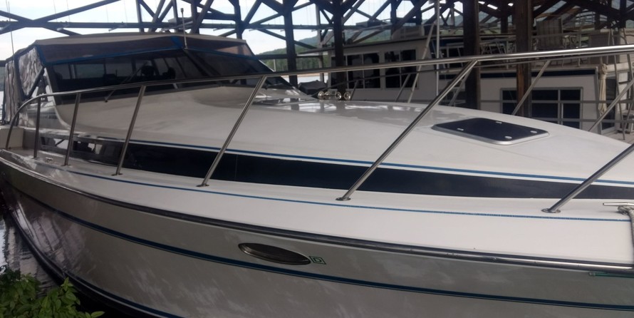 Chris-Craft 412 Amerosport