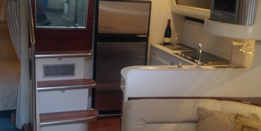 Chris-Craft 412 Amerosport