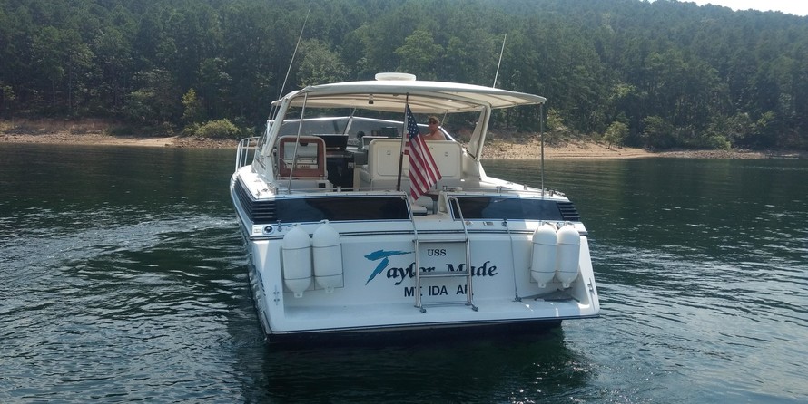 Chris-Craft 412 Amerosport