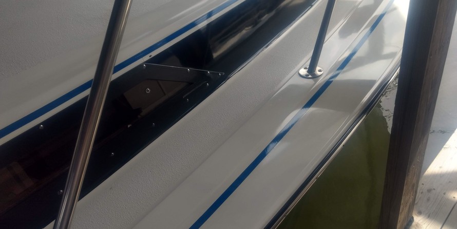 Chris-Craft 412 Amerosport