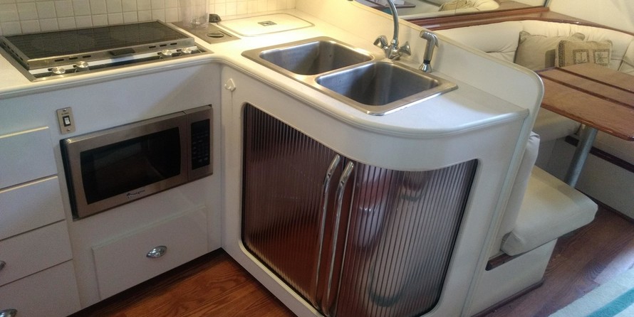 Chris-Craft 412 Amerosport