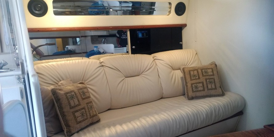 Chris-Craft 412 Amerosport