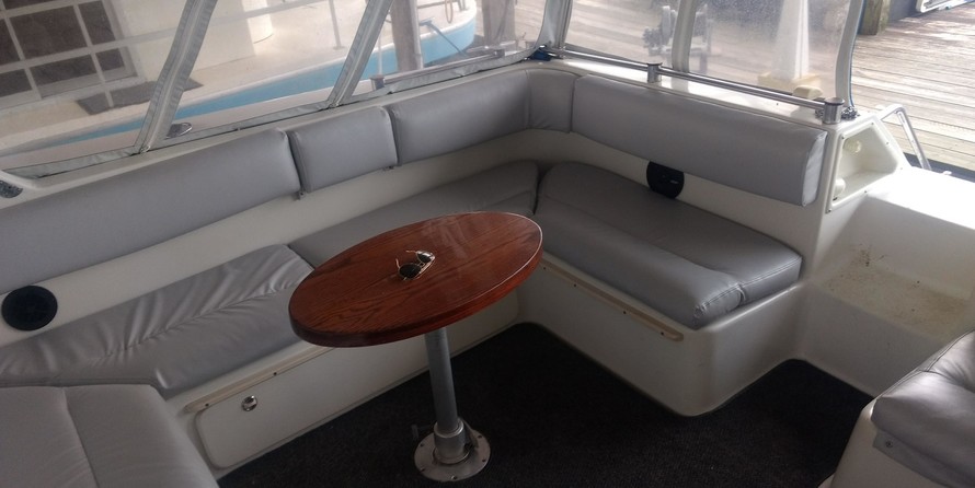 Chris-Craft 412 Amerosport