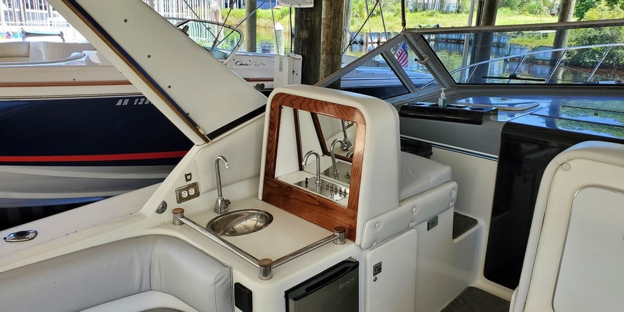 Chris-Craft 412 Amerosport