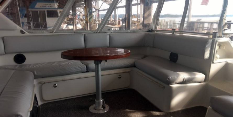 Chris-Craft 412 Amerosport