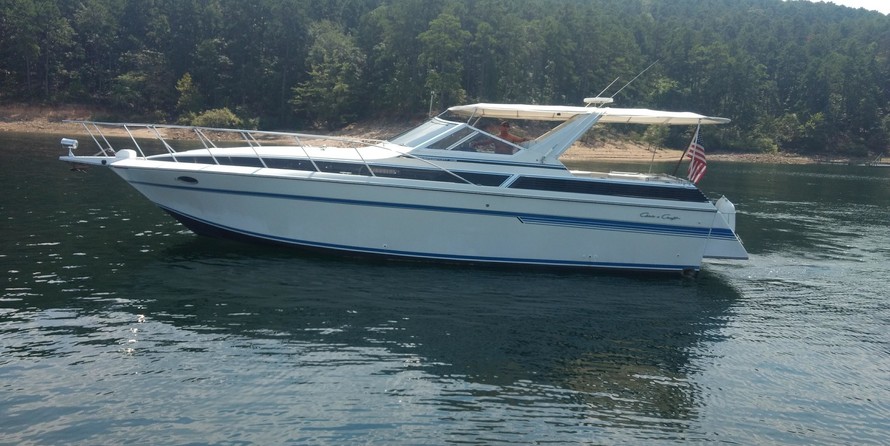 Chris-Craft 412 Amerosport