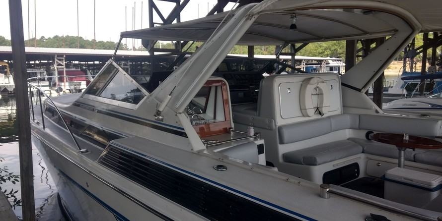 Chris-Craft 412 Amerosport