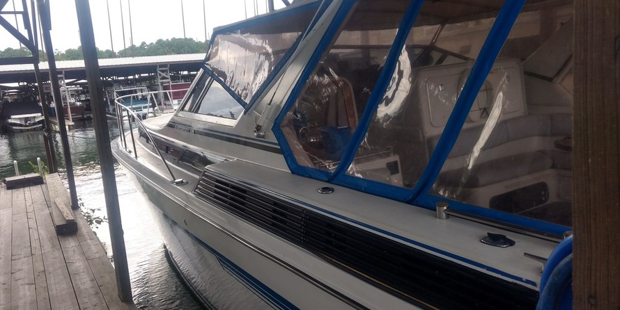 Chris-Craft 412 Amerosport