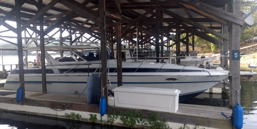 Chris-Craft 412 Amerosport