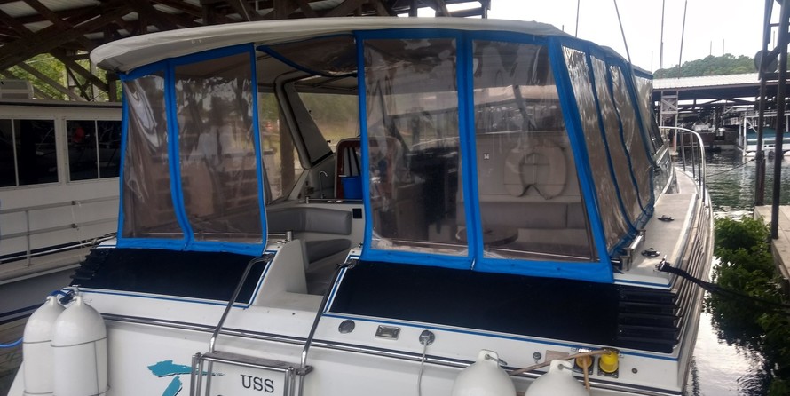 Chris-Craft 412 Amerosport