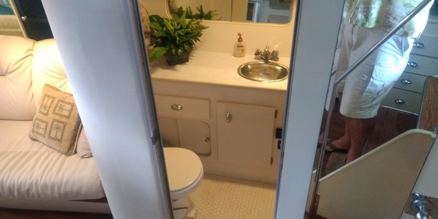 Chris-Craft 412 Amerosport