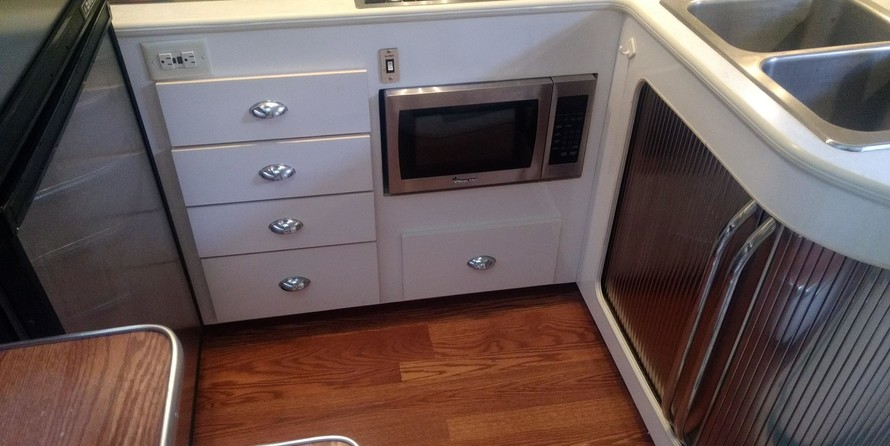 Chris-Craft 412 Amerosport