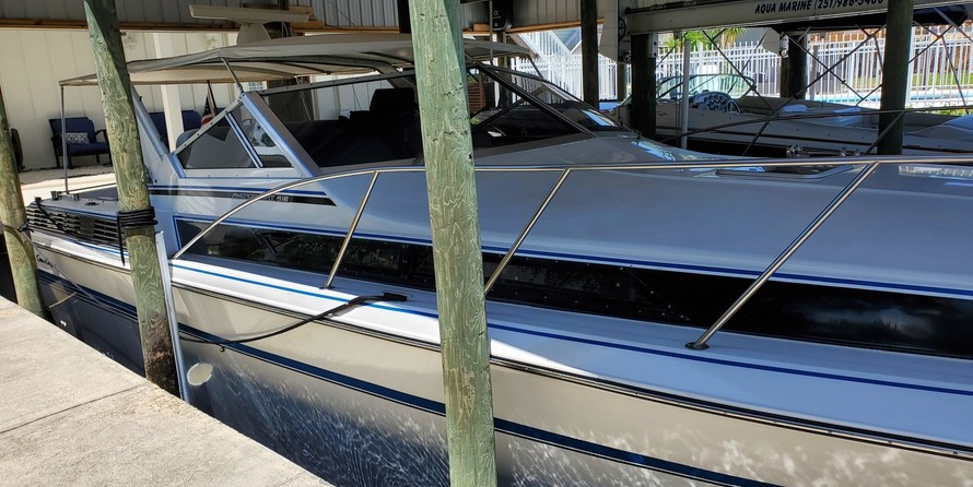 Chris-Craft 412 Amerosport