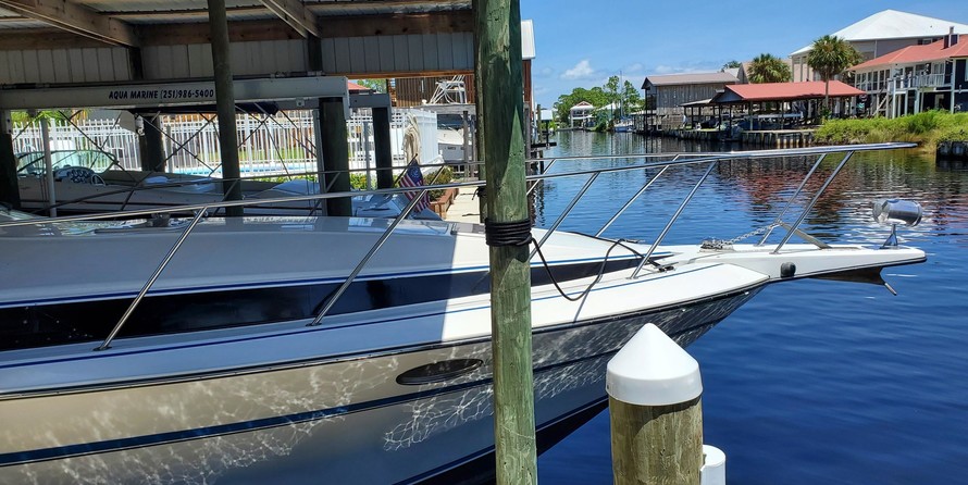 Chris-Craft 412 Amerosport