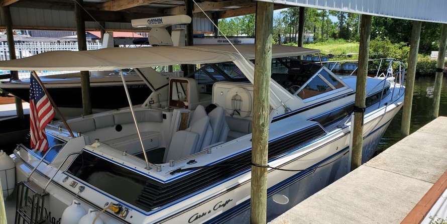 Chris-Craft 412 Amerosport