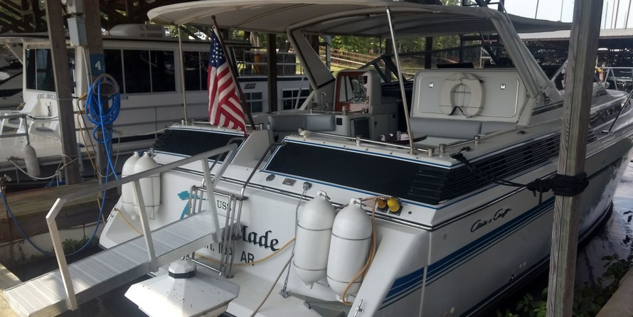 Chris-Craft 412 Amerosport