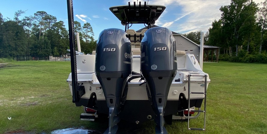 NauticStar 2602 Legacy