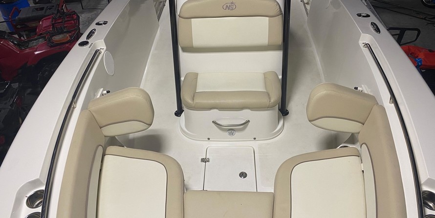 NauticStar 2602 Legacy