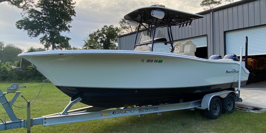NauticStar 2602 Legacy