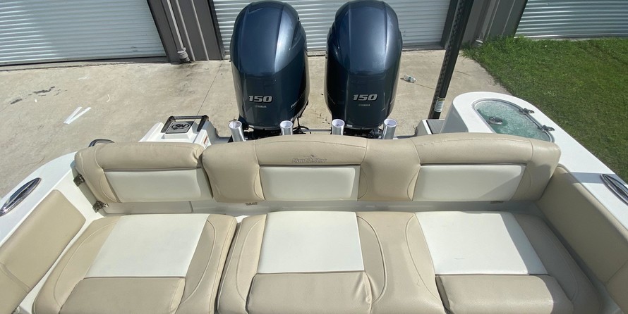 NauticStar 2602 Legacy