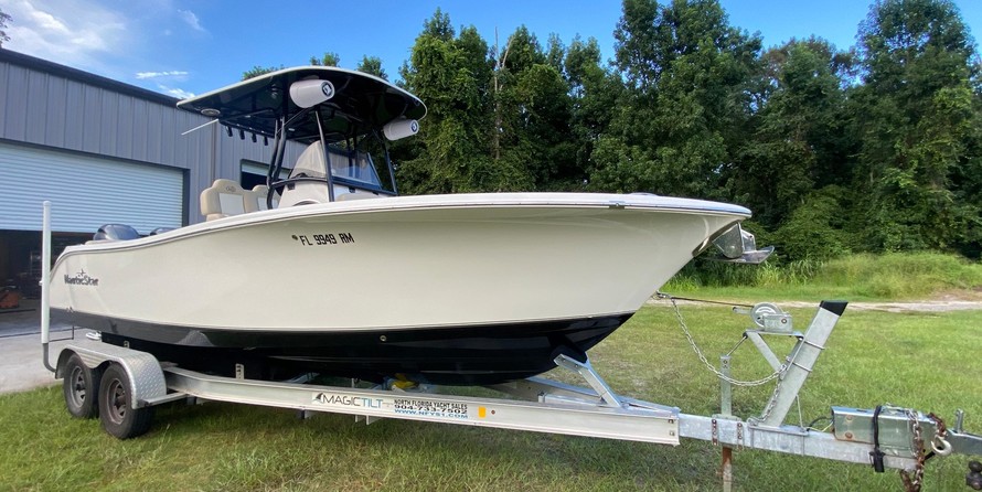 NauticStar 2602 Legacy
