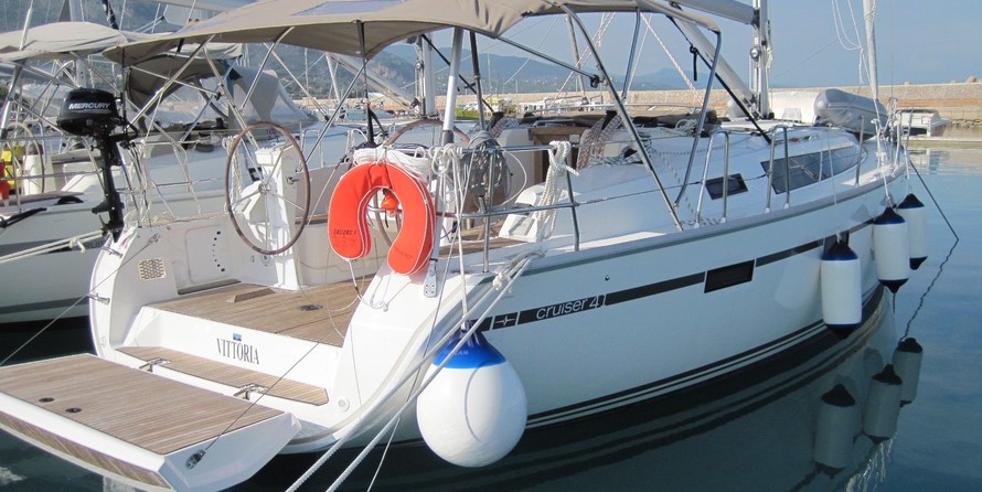 Bavaria Cruiser 41