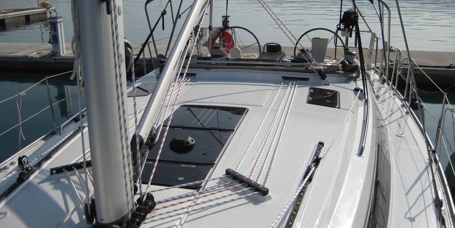 Bavaria Cruiser 41