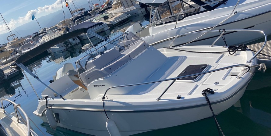 Beneteau Flyer 6 SUNdeck
