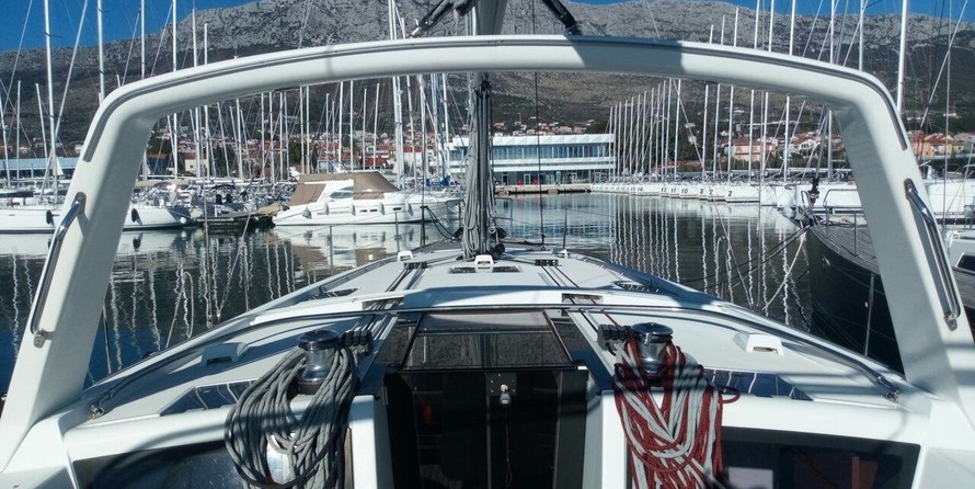 Beneteau Oceanis 48