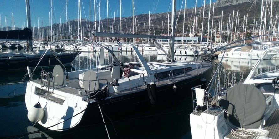Beneteau Oceanis 48