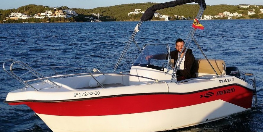 Mareti 450