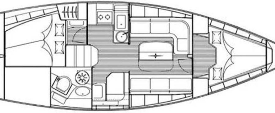 Bavaria 33 Cruiser