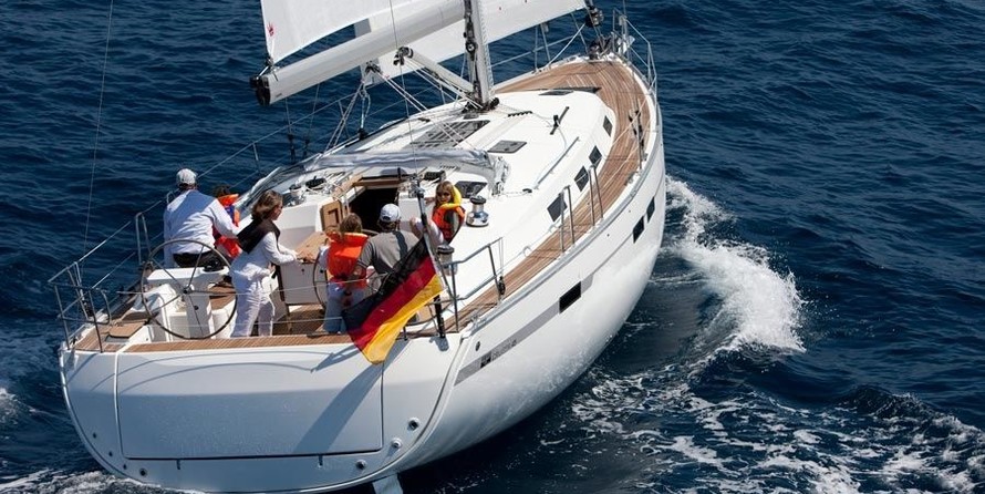 Bavaria C45