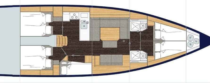 Bavaria C45