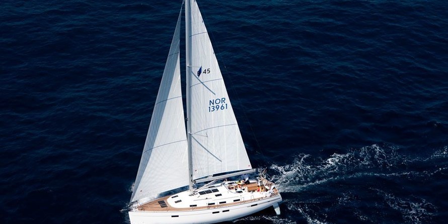 Bavaria C45
